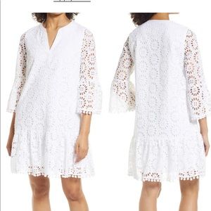 Lily Pulitzer Belkat eyelet dress. NWT straight from Nordstrom’s. Size XL